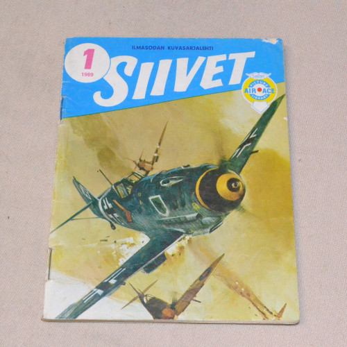Siivet 01 - 1969